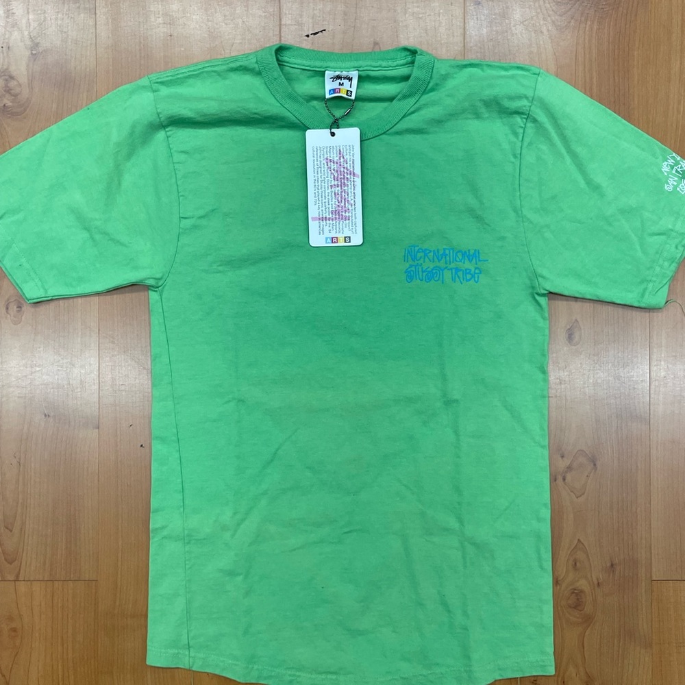 Stussy San Francisco men T-Shirt